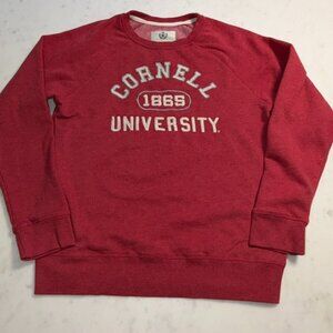 Cornell University Varsity Vault Campus Crew Sweatshirt XL